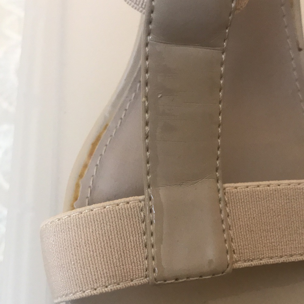 Open toe wedges - Picture 7 of 9